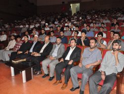 "İhtiyarlık gelmeden gençliğimizin kıymetini bilelim"