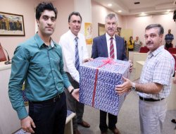 Seyhan'da 1 ton 215 kilogram atık pil toplandı