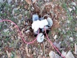 Lice'de Patlayan tüp değil bomba olduğu iddiası