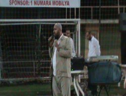 Hani İrşad-Der'den gençlik şöleni