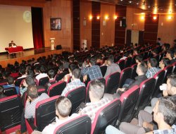 Bingöl'de 'Müslüman Gençlik Haftası' etkinlikleri sona erdi