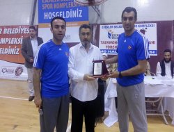 Sporculardan Hadis yarışması