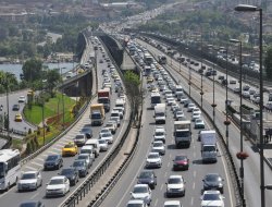 İstanbul trafiği Avrupa ikincisi