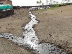 Çınar köyleri hizmet alamamaktan şikayetçi