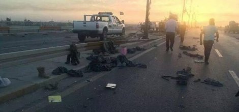 Peşmergeler, Musul sınırına kaydırılıyor