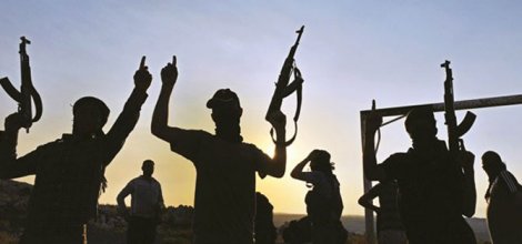 Musul'u ele geçiren IŞİD Selahaddin kentine yöneldi