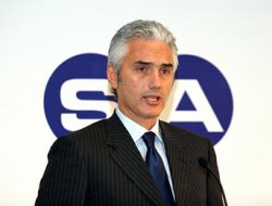 TÜSİAD'ın yeni başkanı Dinçer