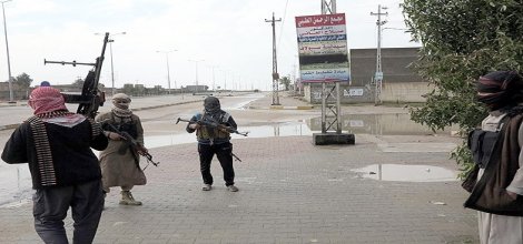 IŞİD İki Kenti Daha Ele Geçirdi