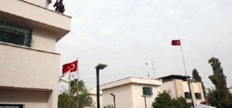 Diplomatların bırakıldığı iddiası