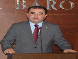 Adana Barosundan Cumhurbaşkanlığı açıklaması