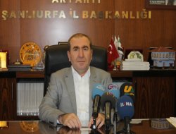 AK PARTİ üç ilçe teşkilatının istifasını istedi