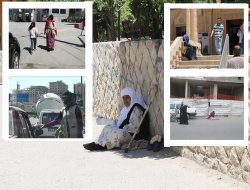 Suriyeli dilencilerin istilası