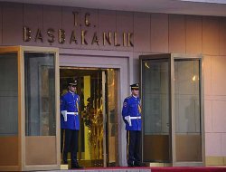 Başbakanlıktaki Musul zirvesi sona erdi