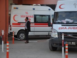 Şırnak'ta bir gösterici ağır yaralandı