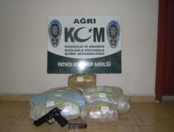 Uyuşturucu operasyonunda 11 kişi tutuklandı