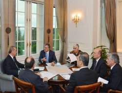 Irak zirvesi sona erdi