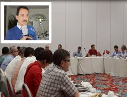 BİK müdürleri Mardin'de toplandı