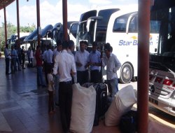 Otobüs firmaları: Korkuyoruz!