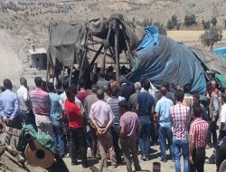 Kömür ocağında zehirlenen 3 işçi hayatını kaybetti