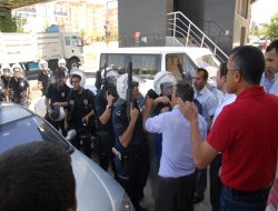 Siverek'teki olaylarda 14 kişi gözaltına alındı