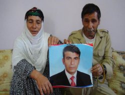 Rehin alınan şoförün evinde endişeli bekleyiş