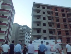 Batman'da intihar girişimi