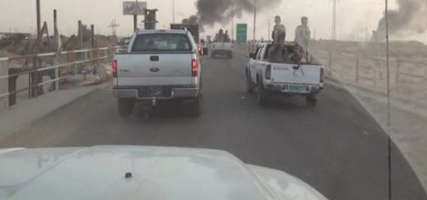 IŞİD Telafer'i ele geçirdi