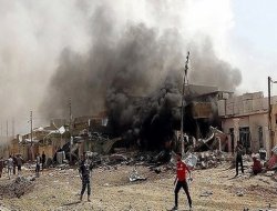 Irak Ordusu iki ilçeyi geri aldı