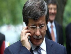 Davutoğlu Zebari ile görüştü