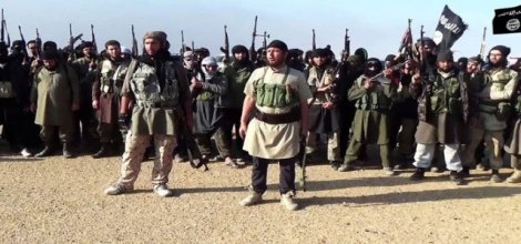 Rehine Krizi IŞİD'i İkiye Böldü İddiası