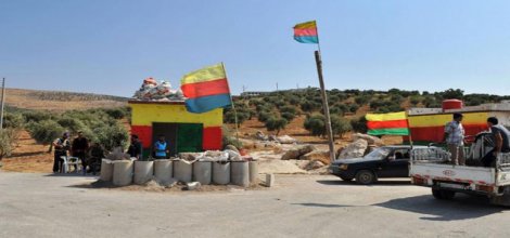 İnsan Hakları Örgütünden PYD’ye Suçlama