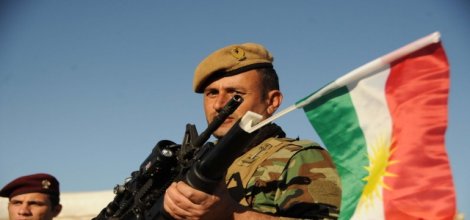 Kerkük, Kürtlerin Kontrolüne Geçti