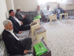 Diwana Mella: "Amaç âlimlerin birliği ve topluma hizmet"