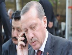 Başbakan Erdoğan, Merkel ile görüştü