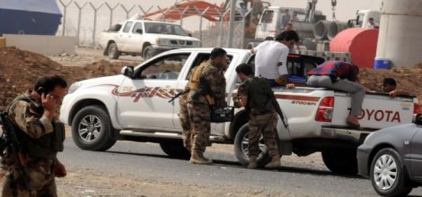 BM: Musul'da Yüzlerce Kişi Öldürülmüş Olabilir