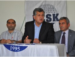 KESK Yüzde 30 Zam İstedi