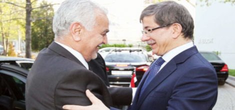 Türkiye'de Kalan Haşimi  IŞİD'e Destek Çıktı!