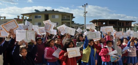 Yarıyıl Tatili Cuma Günü Başlıyor