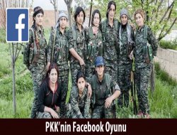 PKK`nın Facebook Oyunu