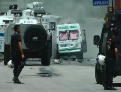 Lice gösterisi sonrası kaybolan gencin cesedi bulundu