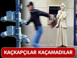 Kapkaç Yapan 12 Kişi Yakalandı
