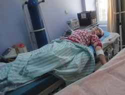 Suriyeli genç kadın intihar girişiminde bulundu