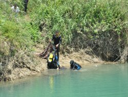 Lice gösterisi sonrası kaybolan gencin cesedi bulundu