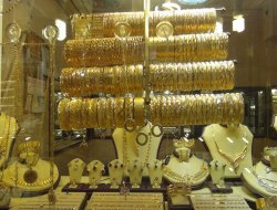 Ortadoğu'da yaşananlar altını etkiledi