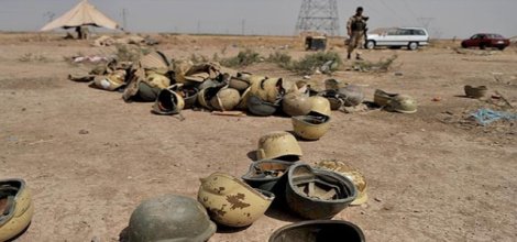 Irak Savaş Uçakları Tikrit ve Beci'yi Bombaladı: 40 Ölü