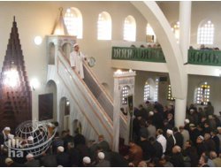 Cuma'da " Madde Bağımlılığı ve Zararları " Konusu İşlendi