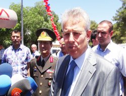 Mardin Valisinden silahlı saldırı açıklaması