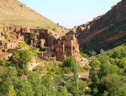 MARDİNFED Yeşil Ğurs vadisini ziyaret etti