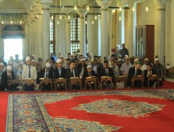 Türkiye geneli hafızlık yarışmasının finali yapıldı