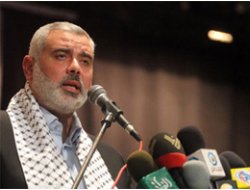 İsmail Heniye: Gazze Düşmanın Kırılma Noktasıdır